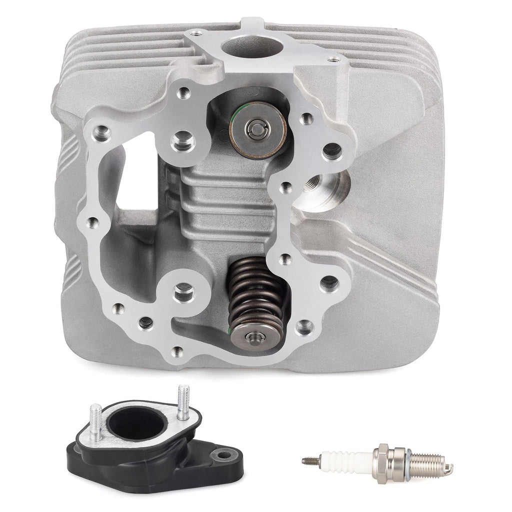 Cylinder Head Valves Seals Top End Motor Kit for Honda TRX250 (2002–2014)