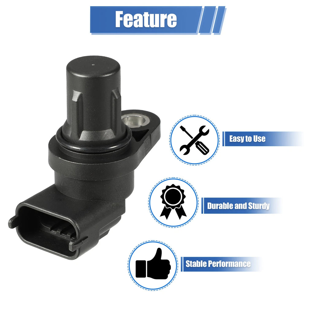 2X Camshaft Position Sensor for Mercedes E CL ML G GL LM S SLK Class 