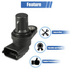 2X Camshaft Position Sensor for Mercedes E CL ML G GL LM S SLK Class 