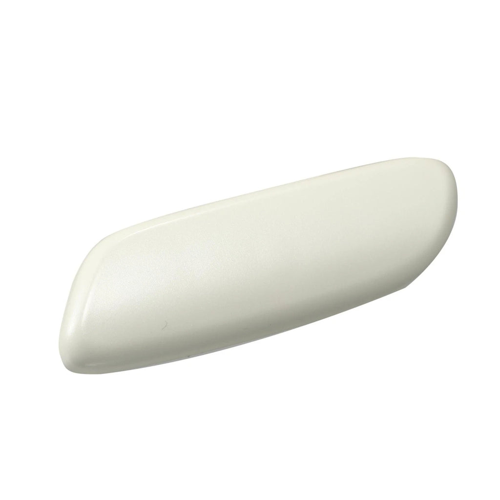 Left Headlight Washer Nozzle Cover for Lexus IS250 IS300 (2006–2008) 85382-53040 White