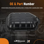 Engine Oil Sump Pan for Nissan Altima Maxima Murano 3.5L V6 (2000–2009)