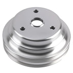 Crankshaft Water Pump Pulley for Chevy SBC 265-400 V8 (1967–1995)