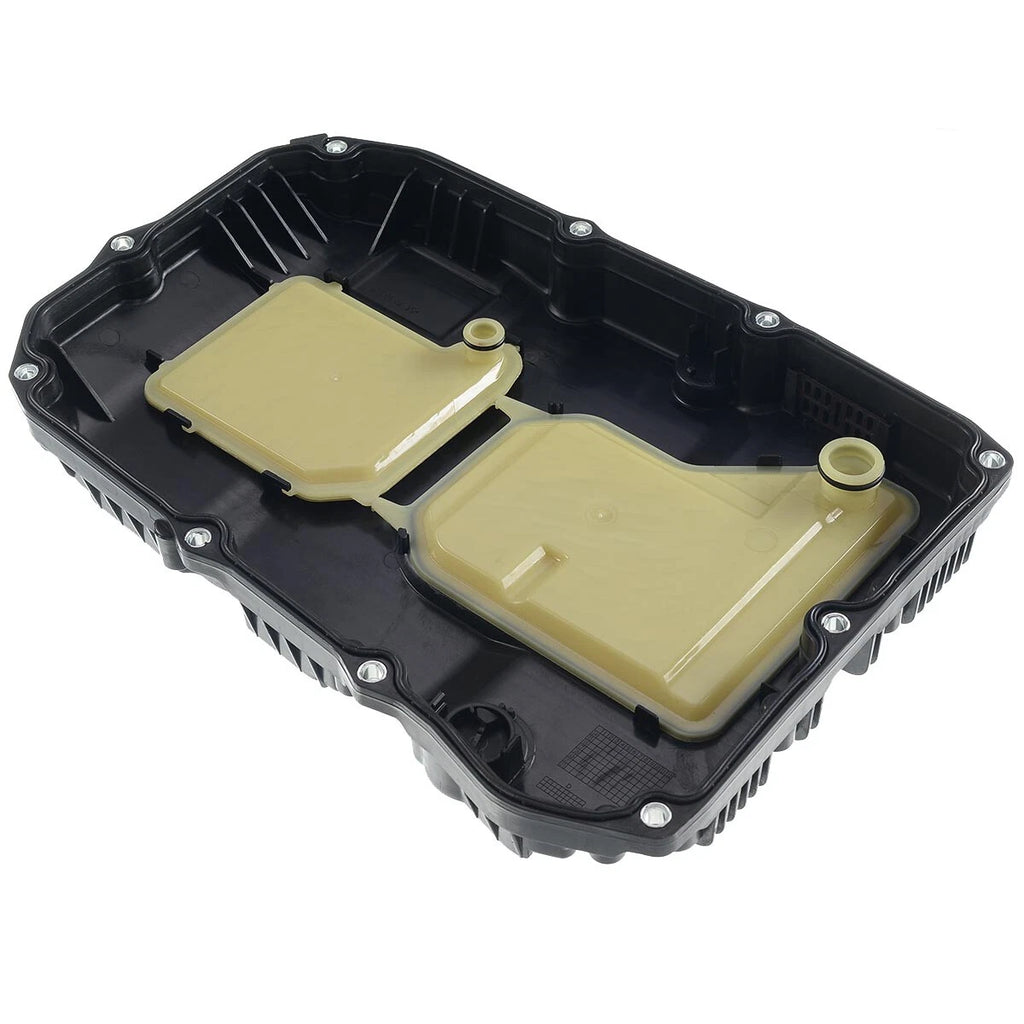 Transmission Oil Pan for Mercedes-Benz C300 C350e C43 AMG (2017–2018)