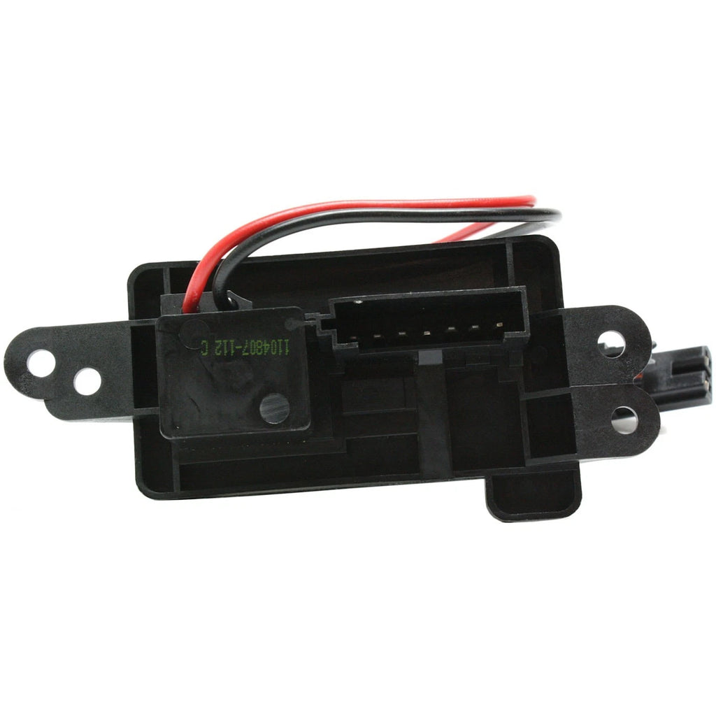 Blower Motors for Chevy Trailblazer, GMC Envoy (2002–2009)