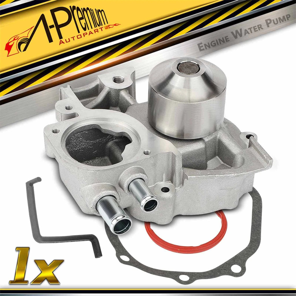 Engine Water Pump with Gasket for Subaru Forester Impreza WRX (2008–2012)