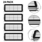 HEPA Filter for JONR PRO, T5 PRO (Washable)