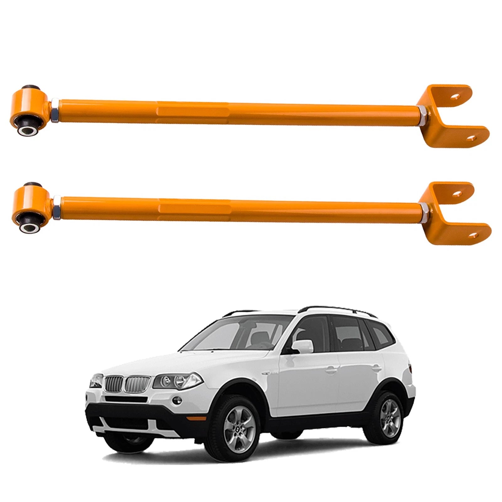 2X Rear Lower Camber Arms for BMW 3 Series E36 E46 (1992-2006)