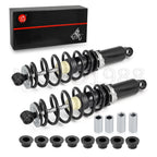 Set of 2 Rear Shocks for Polaris Sportsman 400 450 500 570 600 700 800 Hawkeye