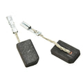 2pcs Carbon Brush for Metabo WQ1400 WQ1000 (5x10x16mm)