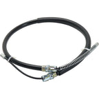 Set of 2 Parking Brake Cables for Chevy Olds Cutlass Skylark
