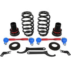 Coilovers for Toyota Camry Hybrid/L/LE/XLE (2018–2024) Suspension Kit
