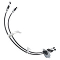 Shift Selector Shift Cable for Honda Civic (2007–2011) 54310-SNA-A05 Black