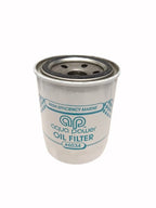 Set of 4 Aqua Power 6034 Marine Oil Filters for