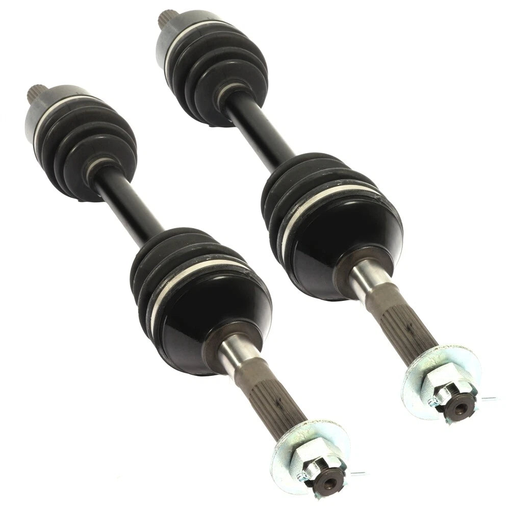 Set of 2 Front CV Axle Shafts for Kubota RTV1100 RTV900 (2008–2011)