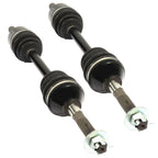 Set of 2 Front CV Axle Shafts for Kubota RTV1100 RTV900 (2008–2011)