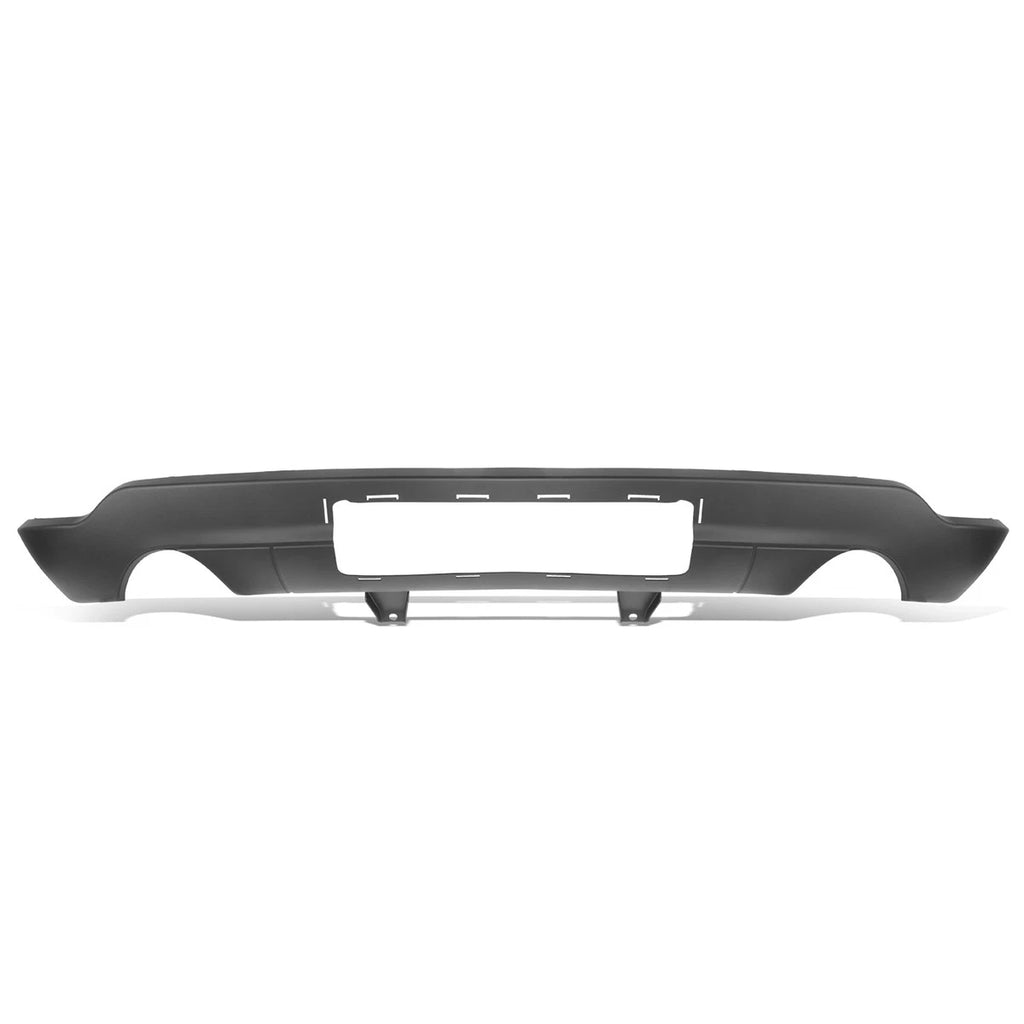 Rear Lower Bumper Valance Air Dam for Jeep Grand Cherokee WK (2011–2022)