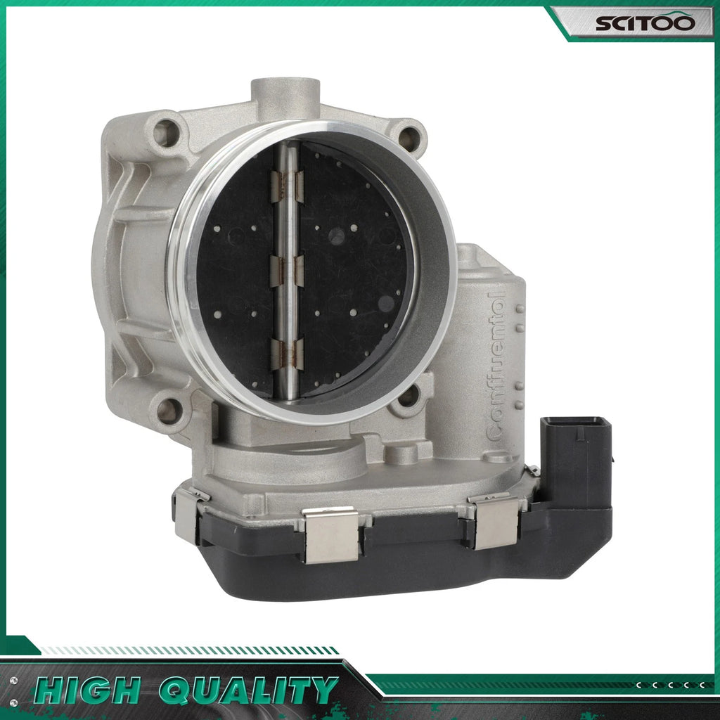 Throttle Body for BMW 128i 328i 328xi 528i 528xi X3 X5 Z4 3.0L (2008–2013)