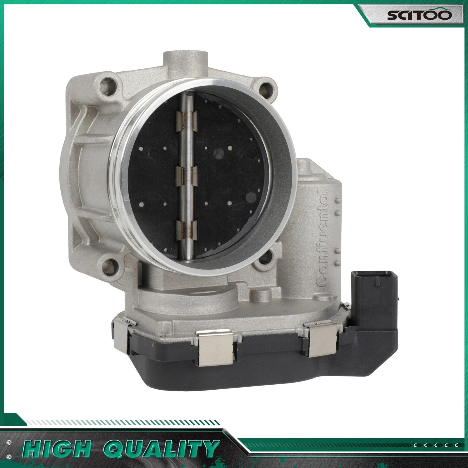 Throttle Body for BMW 128i 328i 328xi 528i 528xi X3 X5 Z4 3.0L (2008–2013)