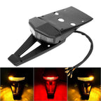 Tail Light with Bracket for Enduro Bike