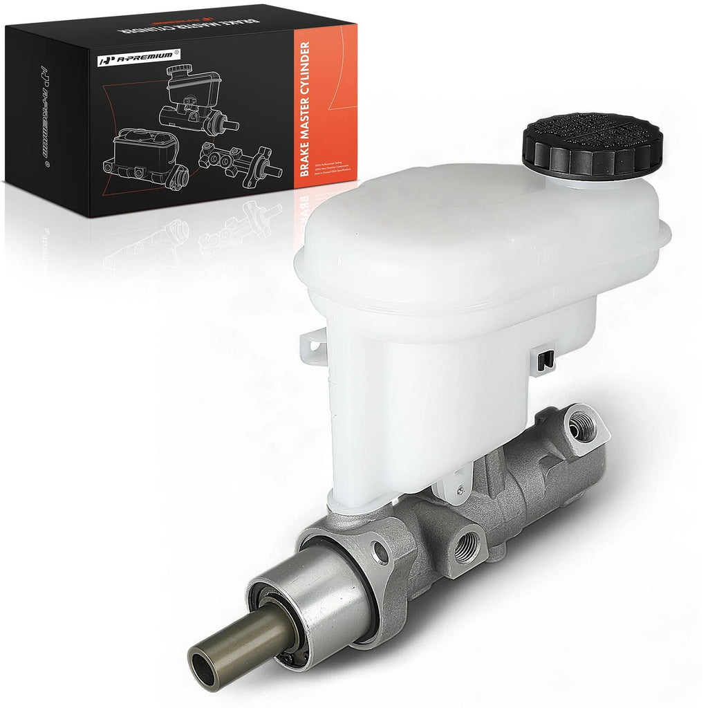 Brake Master Cylinder with Reservoir & Sensor for Ford Explorer (2011–2019)