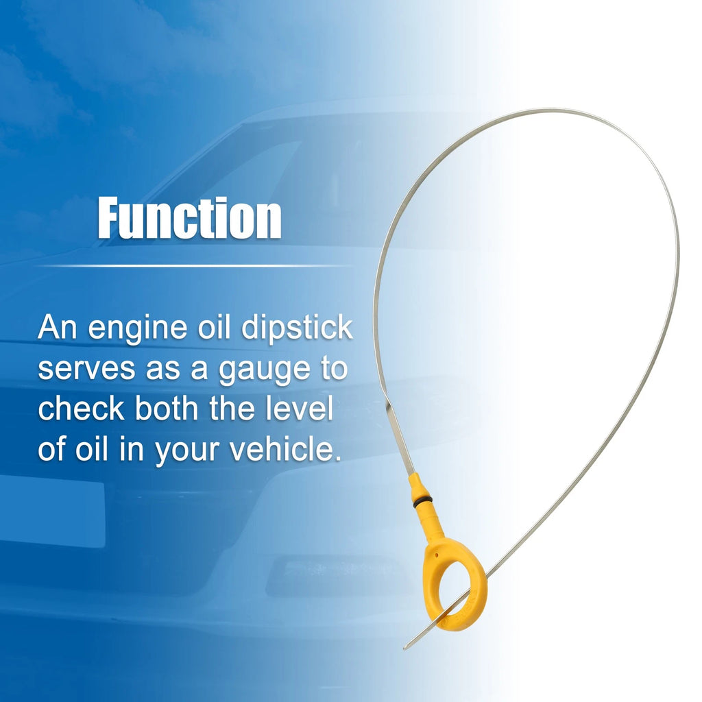 Engine Oil Fluid Level Dipstick for Toyota Corolla (No. 1530137010)