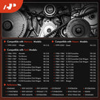 Serpentine Belt for Ford F-Series E-Series Ranger