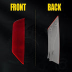 Rear Bumper Reflector for Ford Escape (2013-2019) Left Side