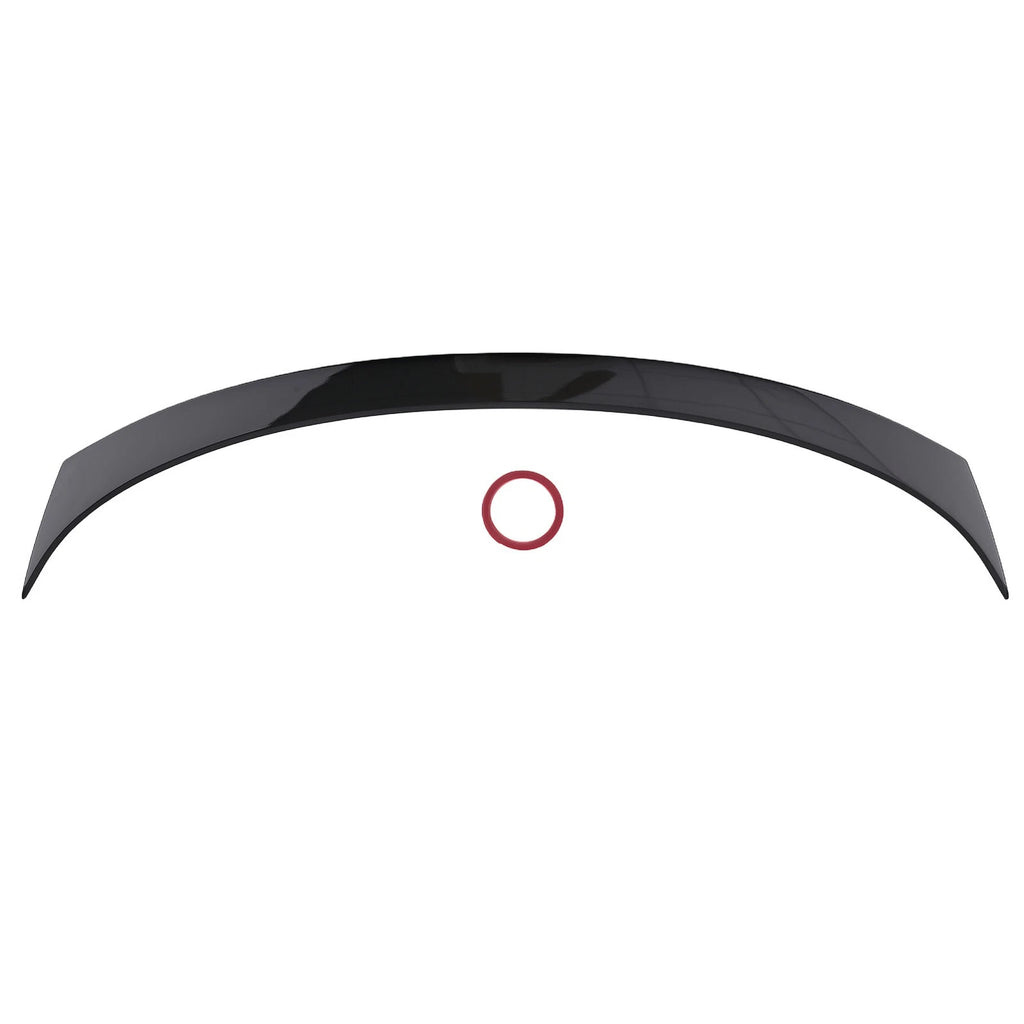 Glossy Black Painted Trunk Spoiler for Toyota Camry (2018–2024)