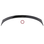 Glossy Black Painted Trunk Spoiler for Toyota Camry (2018–2024)