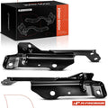 2Pcs Front Side Hood Hinge for Chevy Silverado GMC Sierra 2500 3500 (2007–2019)