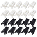 20PCS Trash Can Lock Replacement with Self Locking Mechanism