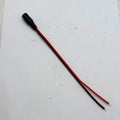 DC Power Cable 12V 24V Male Connector for Set Top Box Monitor
