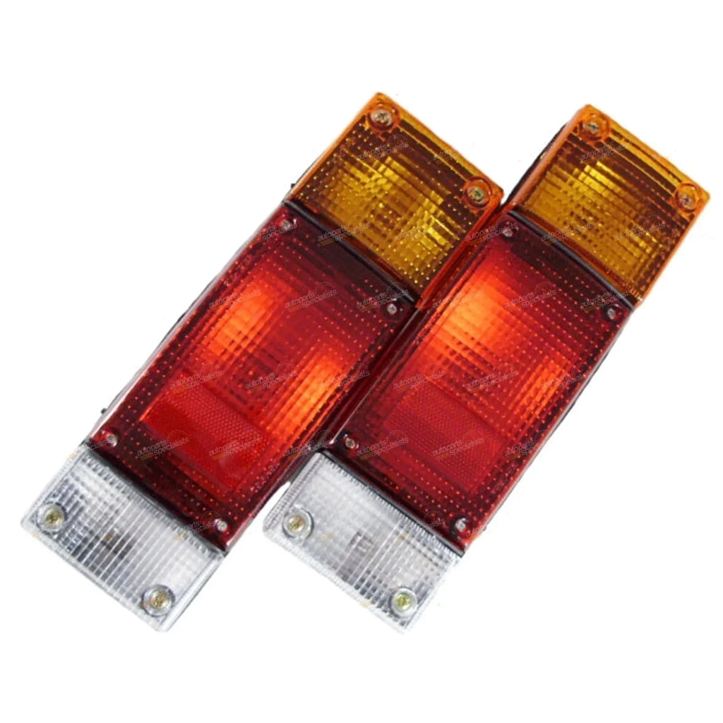 LH+RH  Taillights for Nissan Patrol MQ GQ GU Trayback (1980-2011)