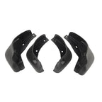 4 x Wheel Mud Flaps Splash Guards for Nissan Versa Sedan (2011-2019)