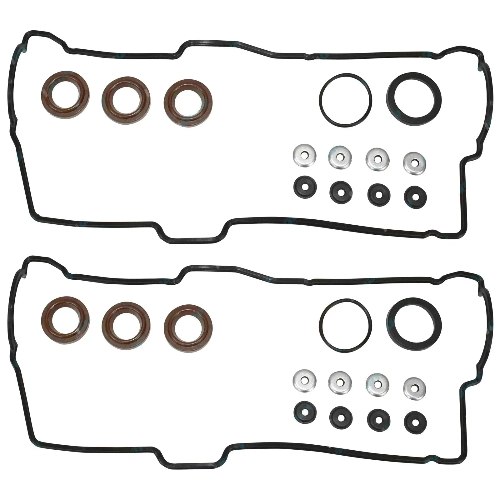 Rocker Valve Cover Gasket Kits for Toyota Hilux VZN167 VZN172 (2002-2005)