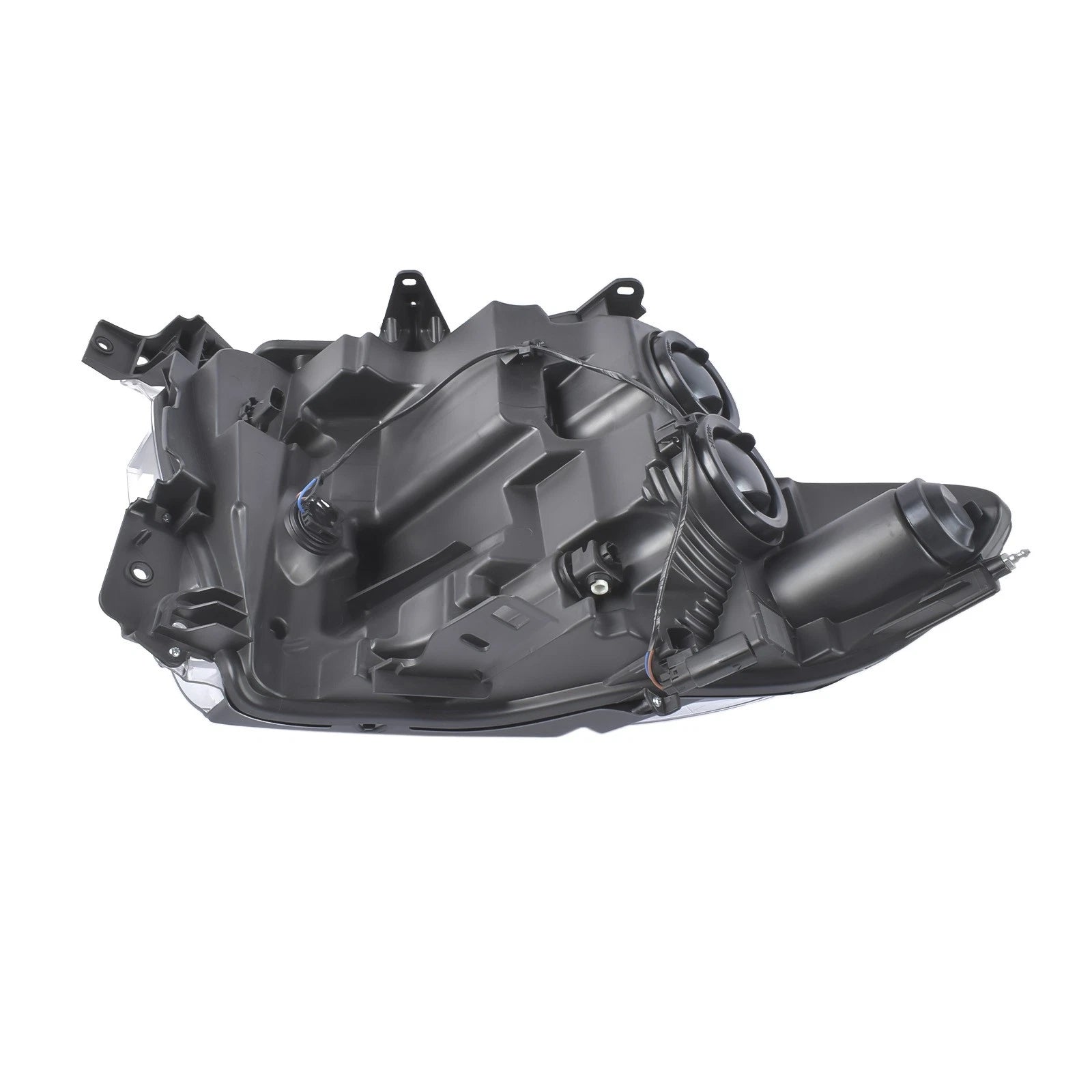 Left Halogen Headlight Assembly for Ford Expedition (2018-2021)