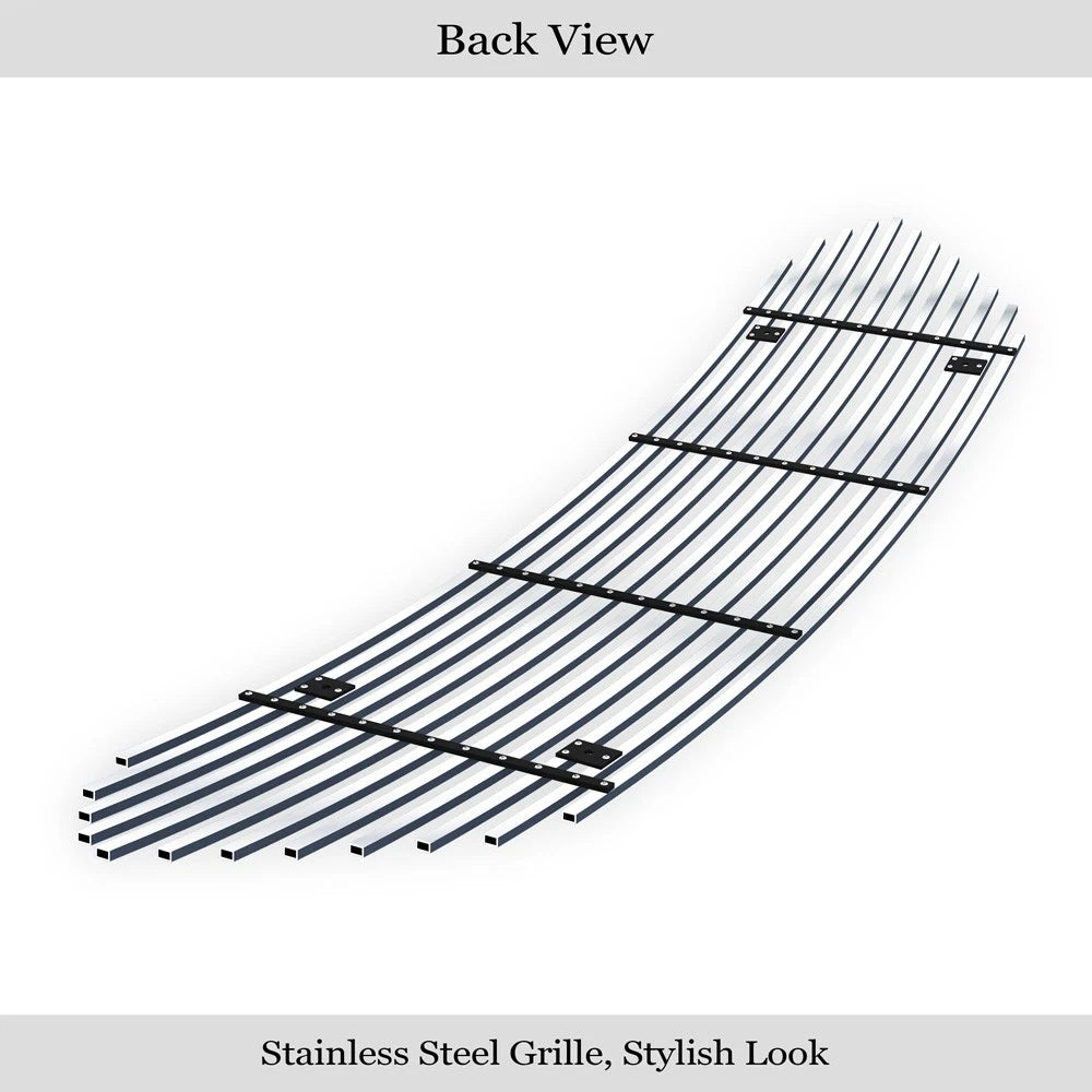 Stainless Chrome Billet Grill Insert for Ford Taurus SHO (2013-2019)
