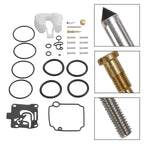 Carburetor Rebuild Kit for Yamaha 40HP F40 45HP F45A 50HP F50 T50 (62Y-W0093)