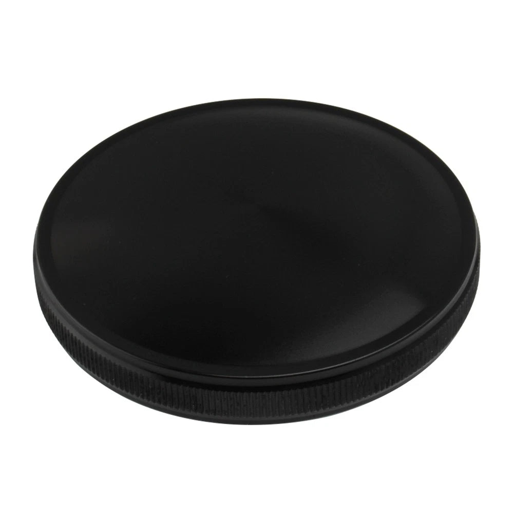 Aluminum Fuel Gas Tank Cap for BMW R18 (2020–2021) Black