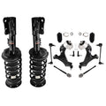 Front Struts Control Arms Sway Bar Set for Chevy Equinox GMC Terrain (2010–2017)