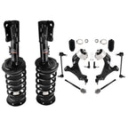 Front Struts Control Arms Sway Bar Set for Chevy Equinox GMC Terrain (2010–2017)