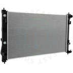 Aluminum Radiator for Nissan Rogue Sport (2021)