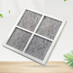 Set of 4 Activated Carbon Air Filters for LG LT120F