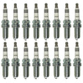 Set of 16 NGK Iridium IX Spark Plugs for Chrysler Dodge Jeep Ram 5.7 6.4 V8