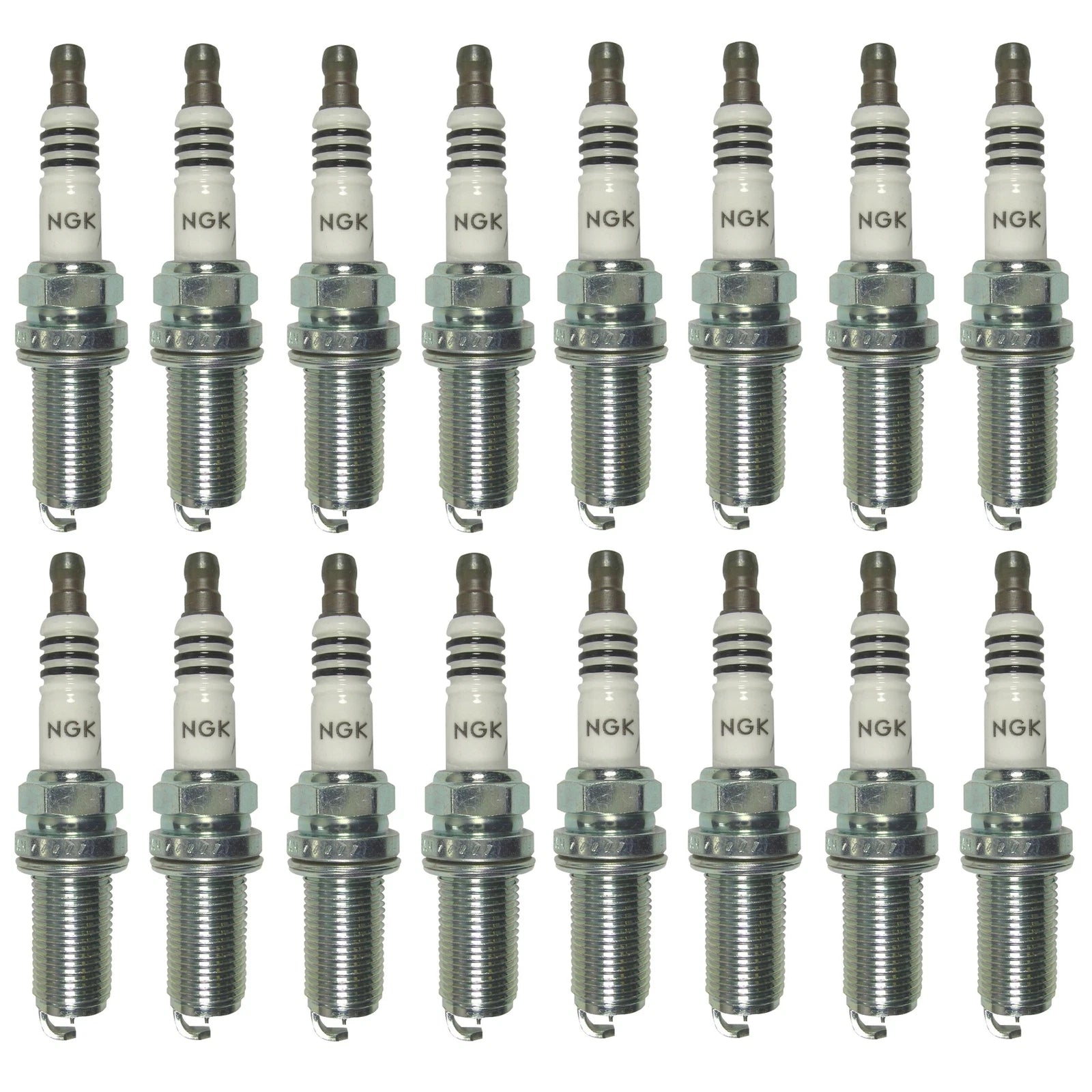 Set of 16 NGK Iridium IX Spark Plugs for Chrysler Dodge Jeep Ram 5.7 6.4 V8