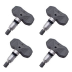 Set of 4 Tire Pressure Sensors for Chevrolet Corvette Cadillac (2004–2009)