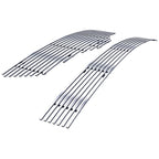 Stainless Chrome Billet Grille Insert for Nissan Altima Sedan (2007–2009)