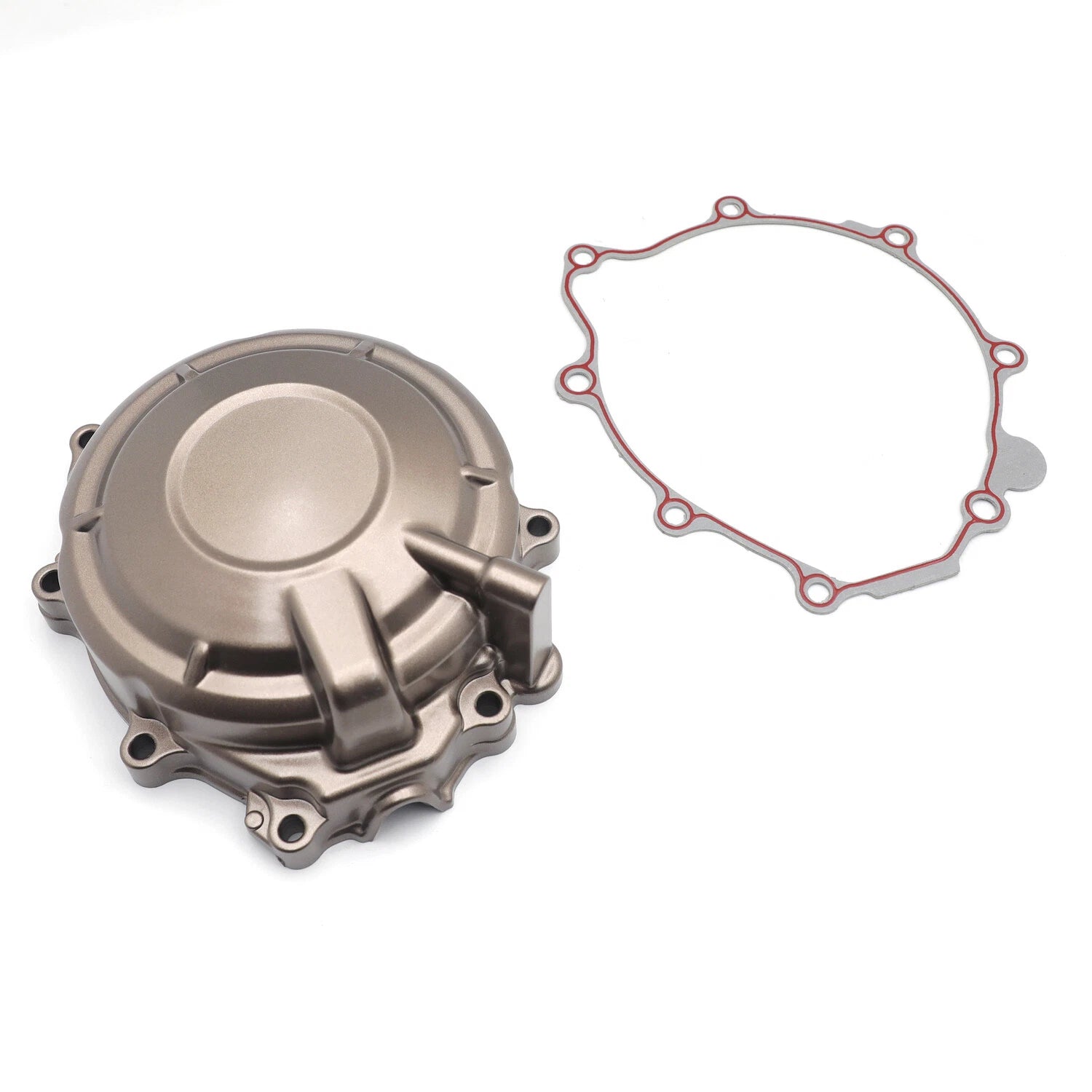 Gold Magneto Alternator Stator Cover for Honda CBR 650R (2019–2020) / CB 650F (2018)