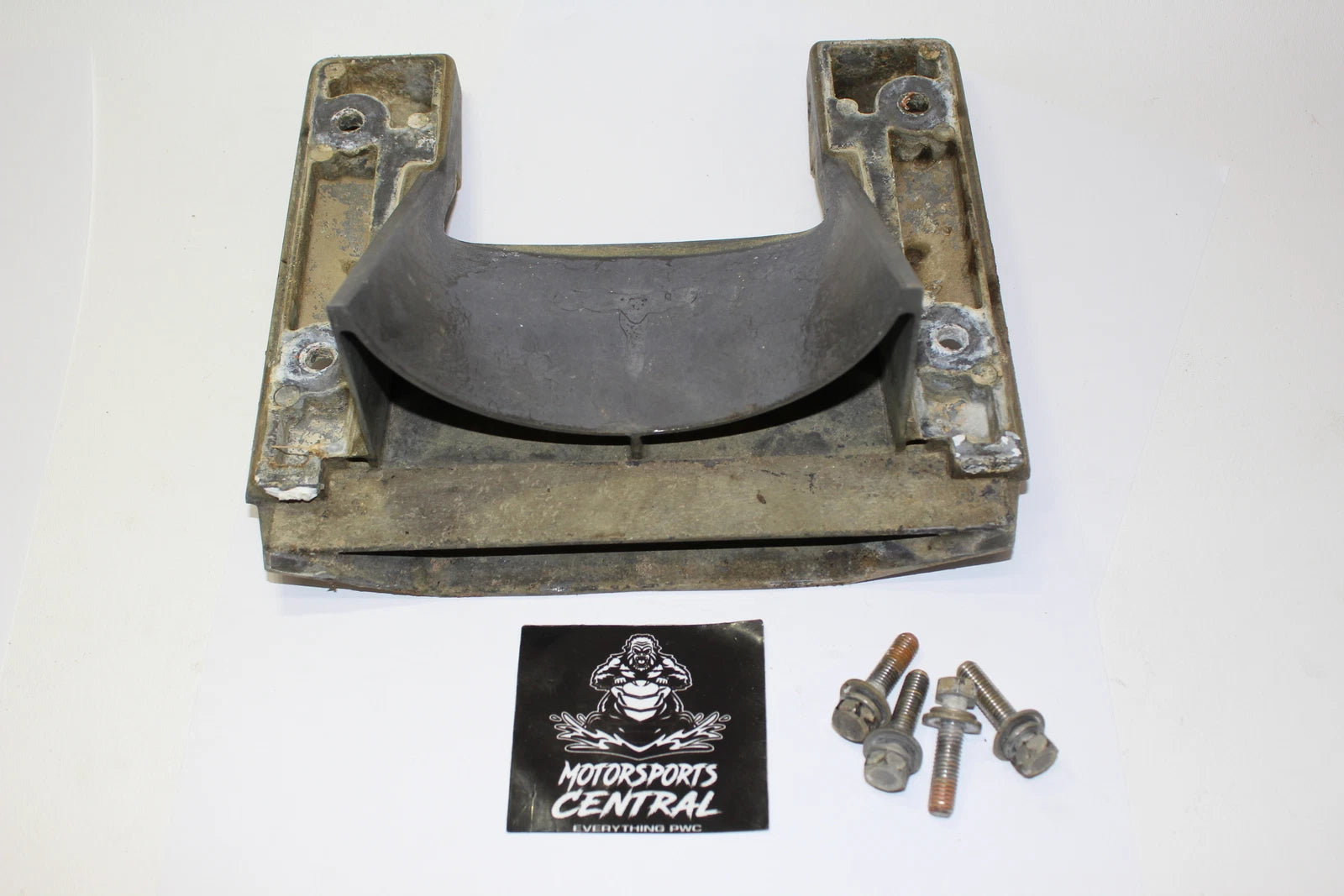 OEM Jet Intake Duct Shoe for Yamaha WaveRunner GP (2000–2008) 67X-51311-00-94