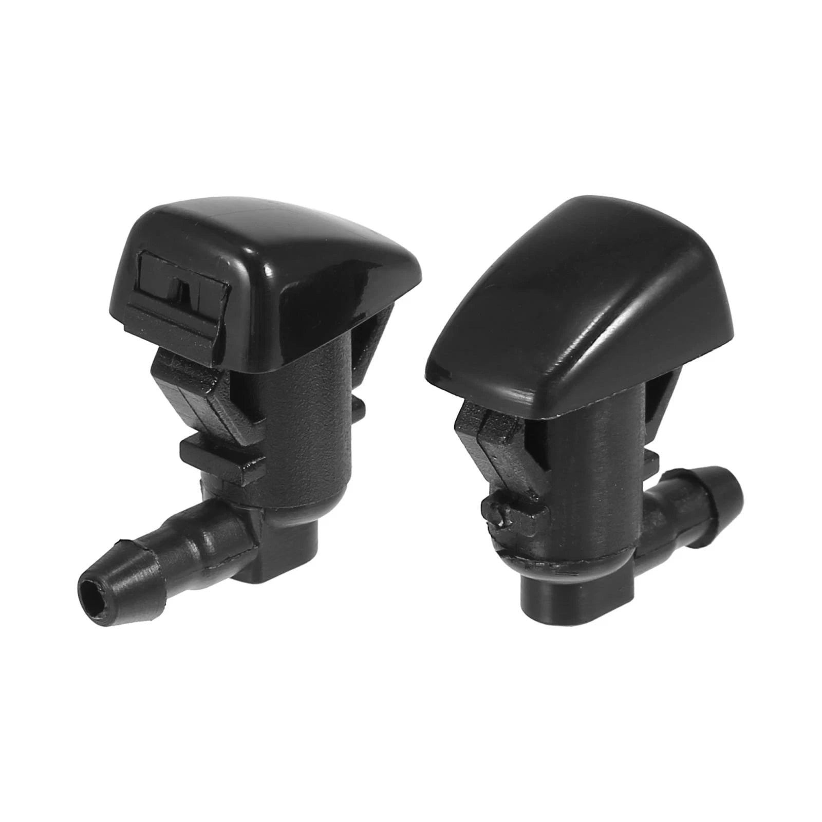 4X Front Windshield Washer Nozzles for Ford F250 F350 F450 F550 (2011–2016) BC3Z-17603-A